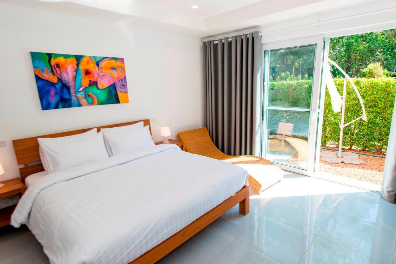 Sunset Emily Villas & Rooms Koh Chang Exterior foto