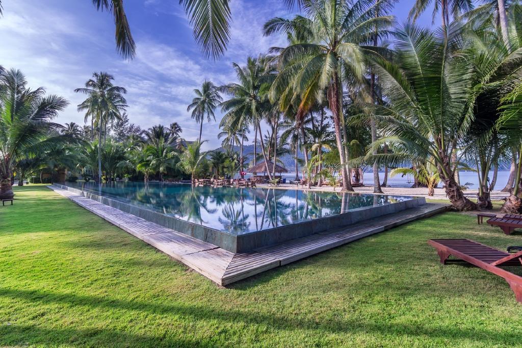 Sunset Emily Villas & Rooms Koh Chang Quarto foto