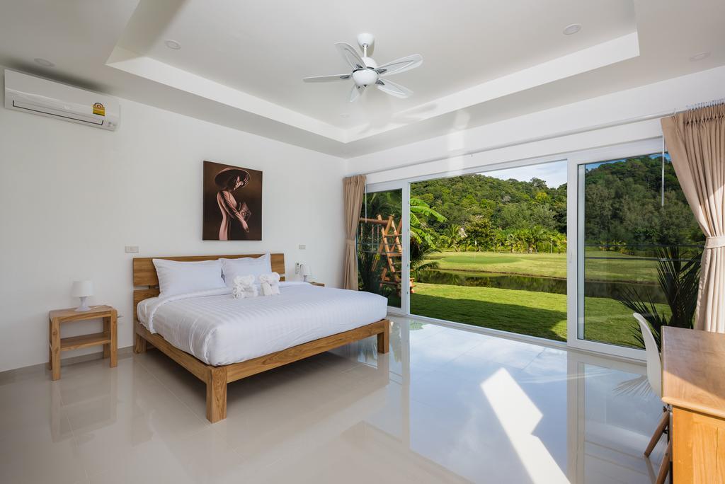 Sunset Emily Villas & Rooms Koh Chang Exterior foto