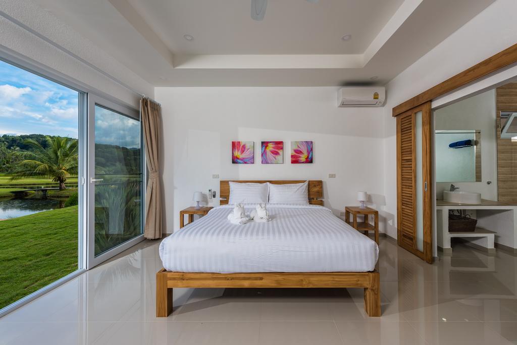 Sunset Emily Villas & Rooms Koh Chang Exterior foto