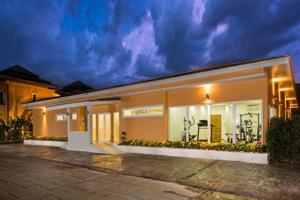 Sunset Emily Villas & Rooms Koh Chang Exterior foto
