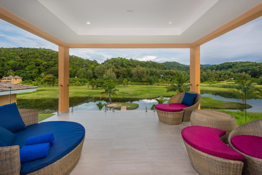 Sunset Emily Villas & Rooms Koh Chang Exterior foto