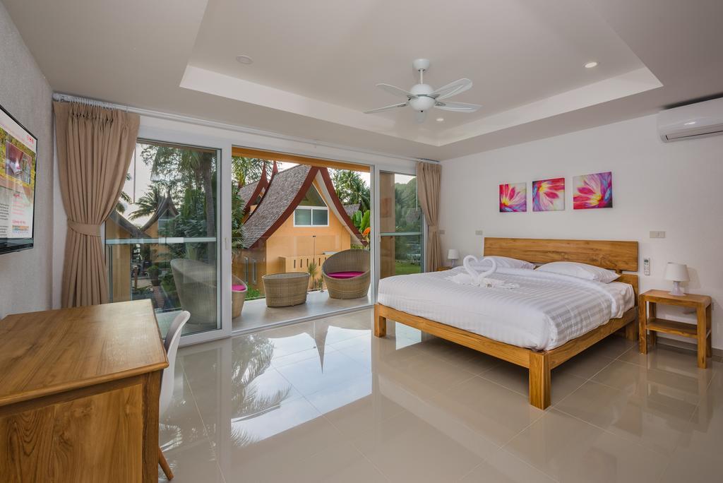 Sunset Emily Villas & Rooms Koh Chang Exterior foto