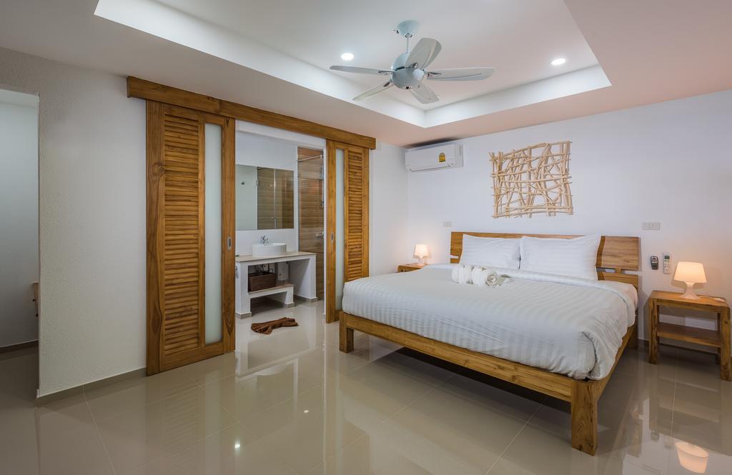 Sunset Emily Villas & Rooms Koh Chang Exterior foto