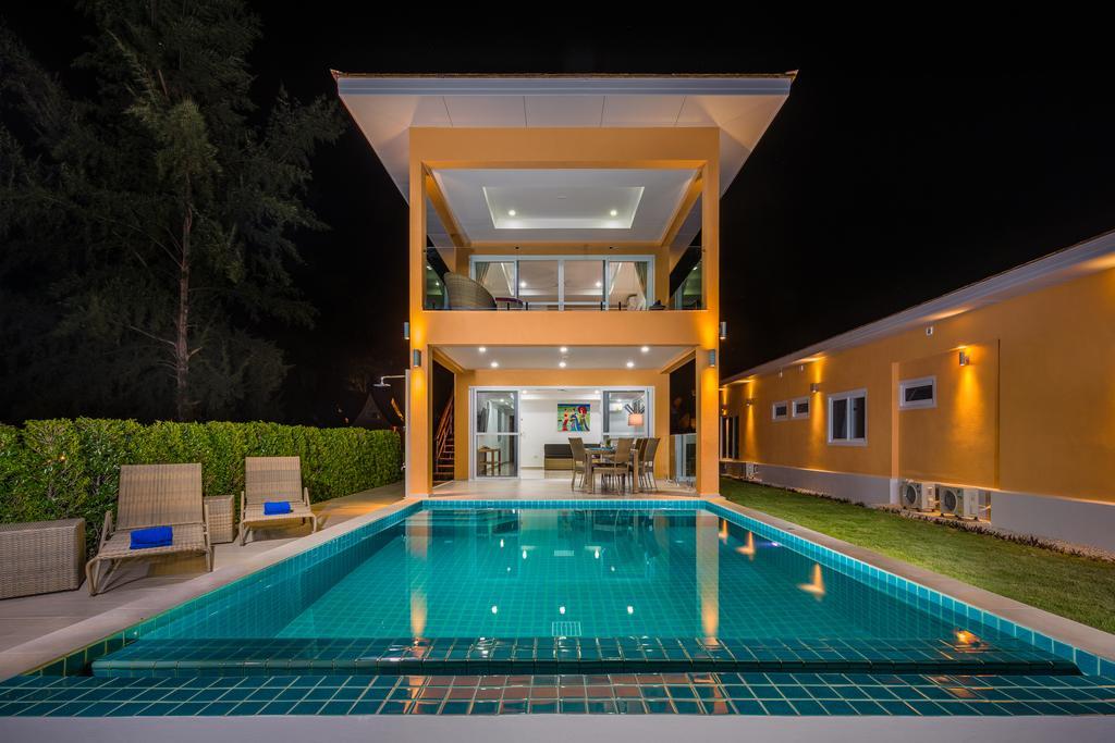 Sunset Emily Villas & Rooms Koh Chang Exterior foto