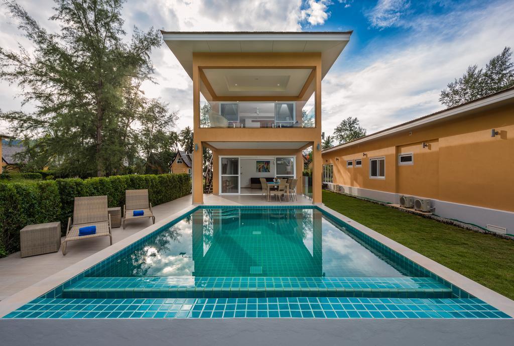 Sunset Emily Villas & Rooms Koh Chang Exterior foto