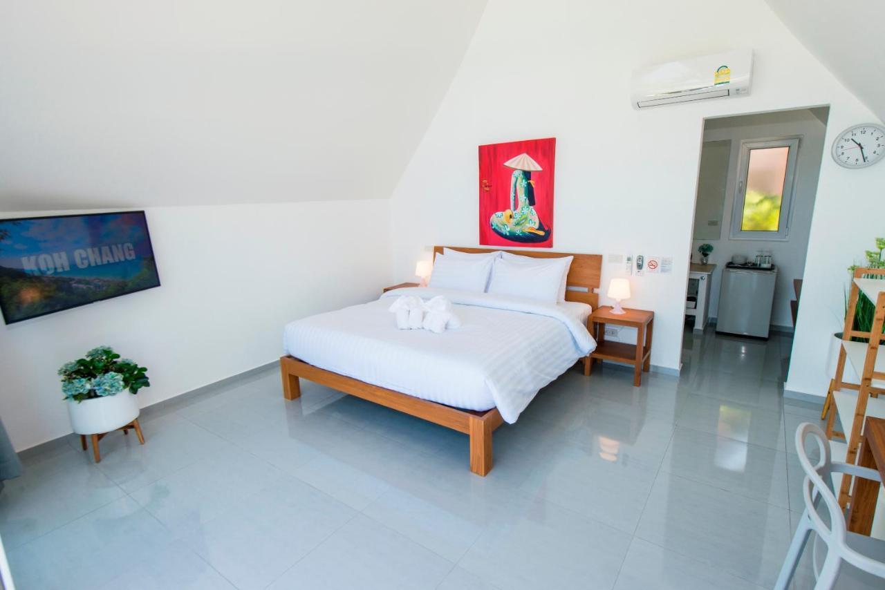 Sunset Emily Villas & Rooms Koh Chang Quarto foto