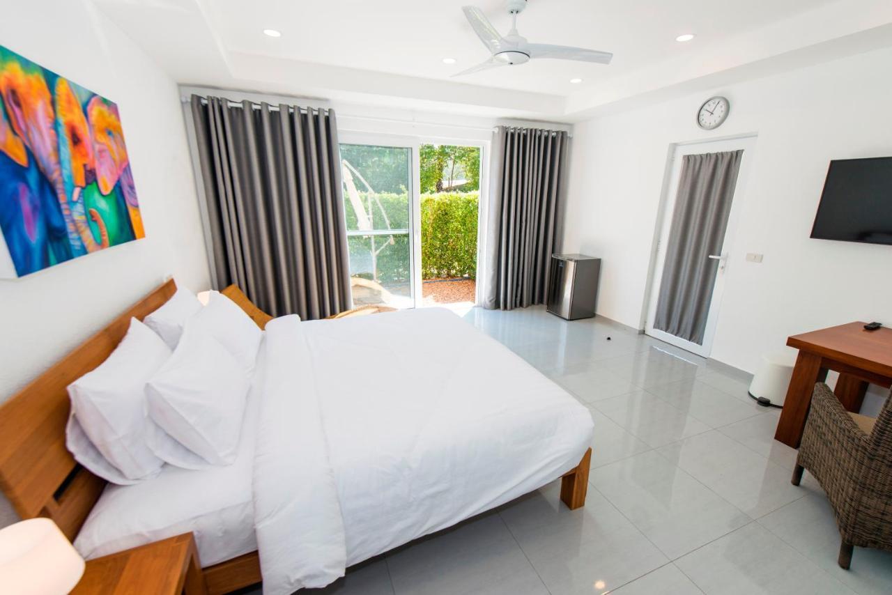 Sunset Emily Villas & Rooms Koh Chang Quarto foto